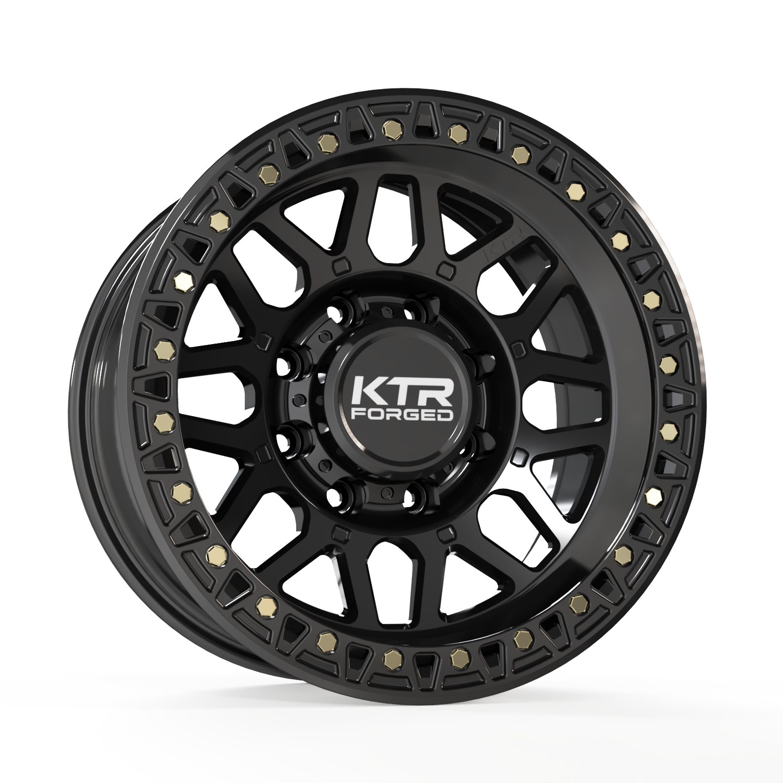 CSL-9 Titan | Black | 8 Lug