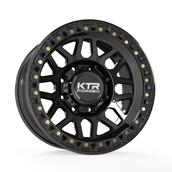 CSL-9 Titan | Black | 8 Lug
