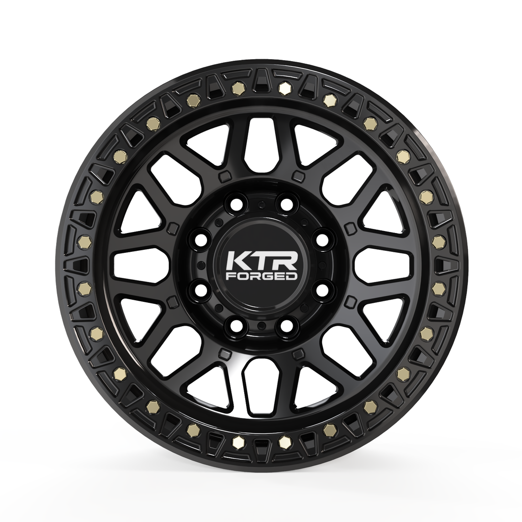 CSL-9 Titan | Black | 8 Lug