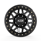CSL-9 Titan | Black | 8 Lug
