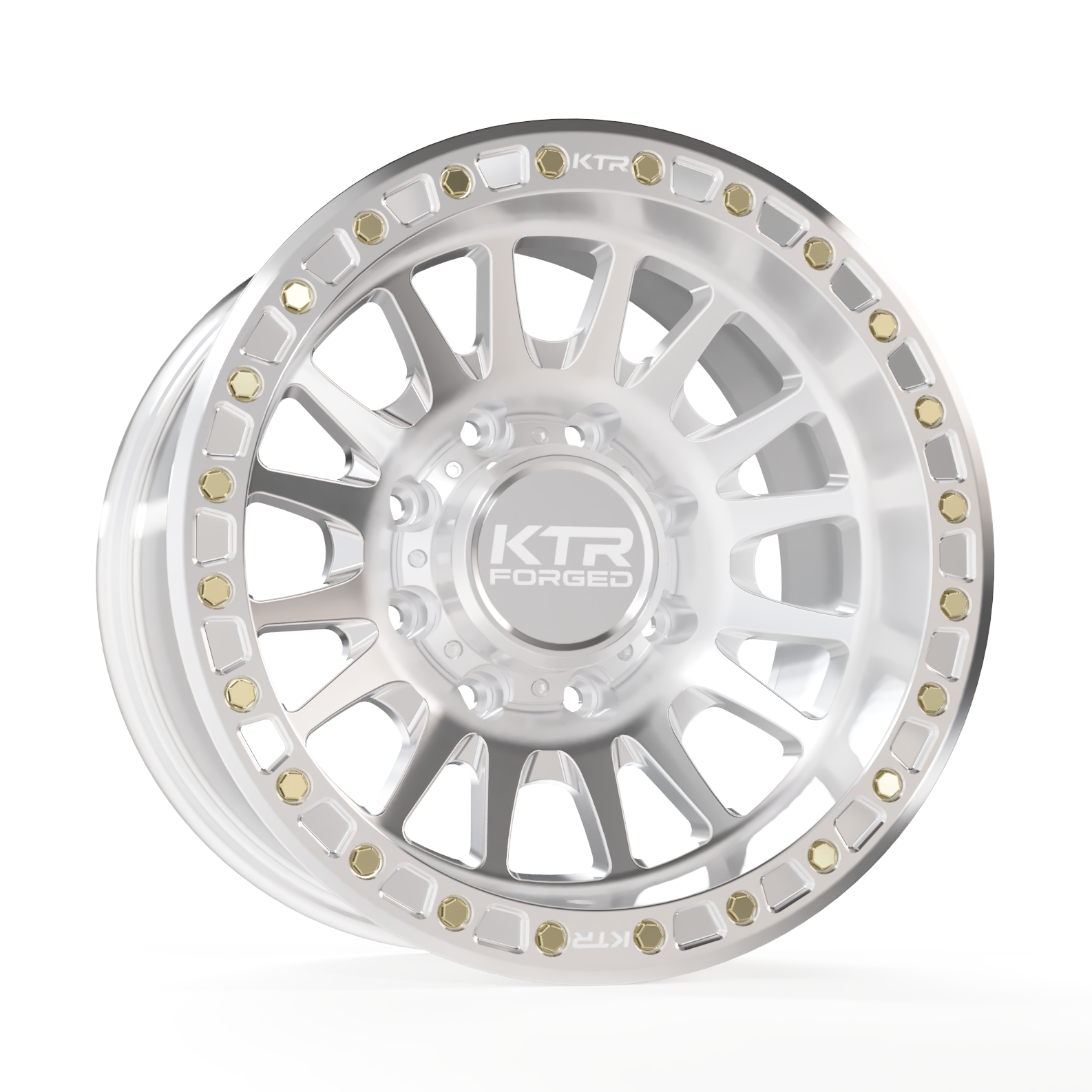 S03 Apex | Forged | Machined | 8 Lug (Smooth Barrel)