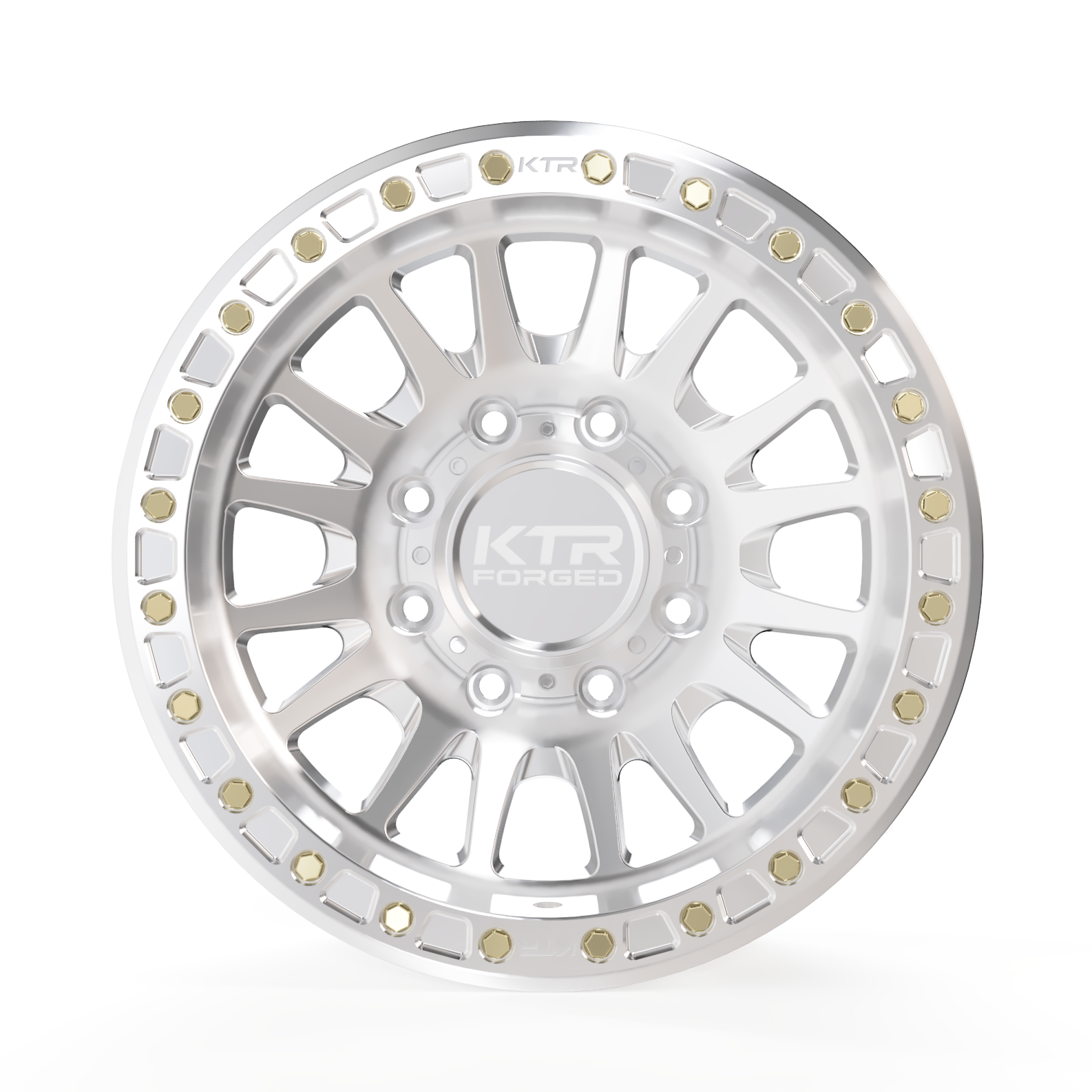 S03 Apex | Forged | Machined | 8 Lug (Smooth Barrel)