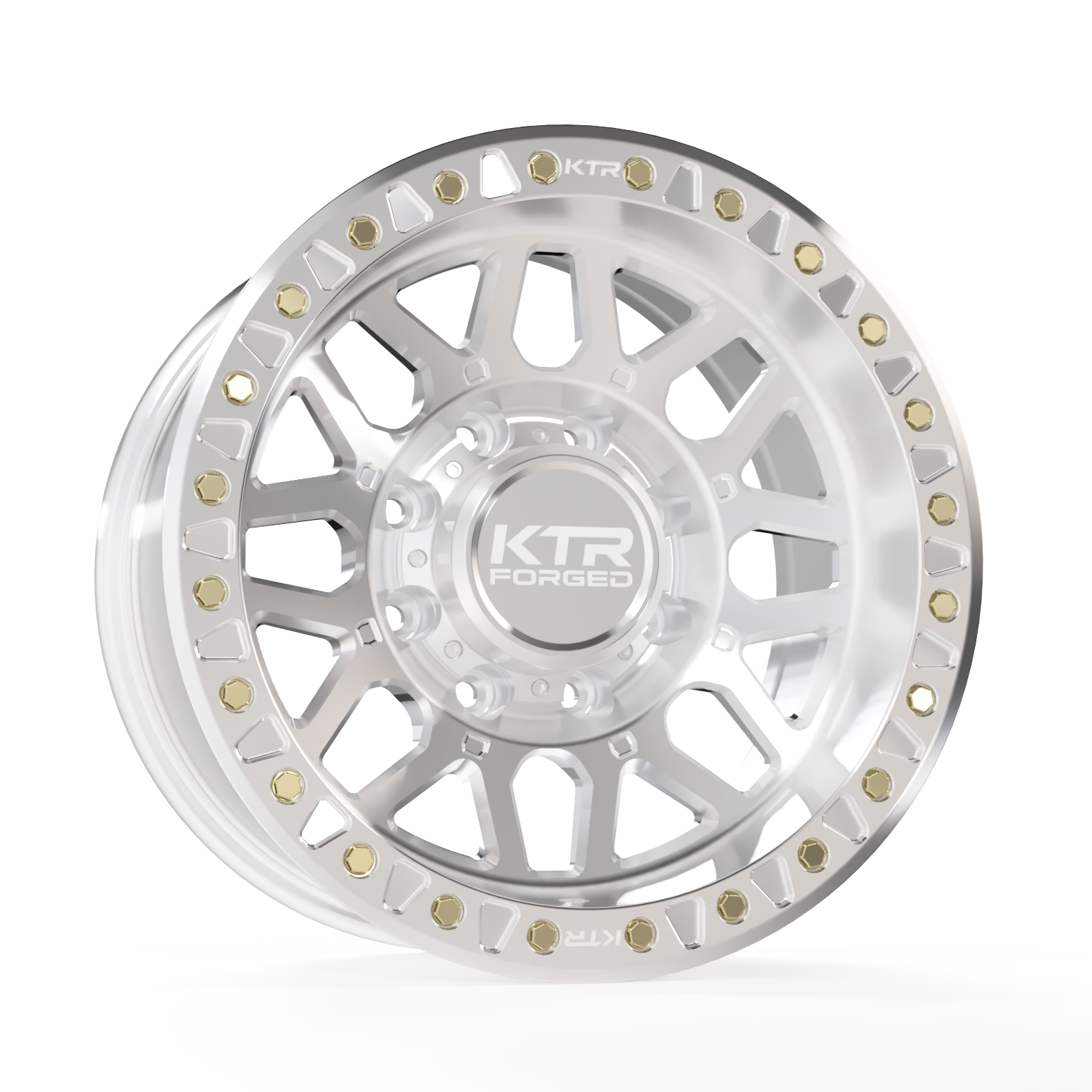 S09 Titan | Forged | Machined | 8 Lug (Smooth Barrel)