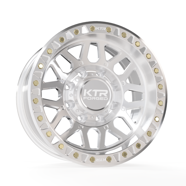 S09 Titan | Forged | Machined | 8 Lug (Smooth Barrel)