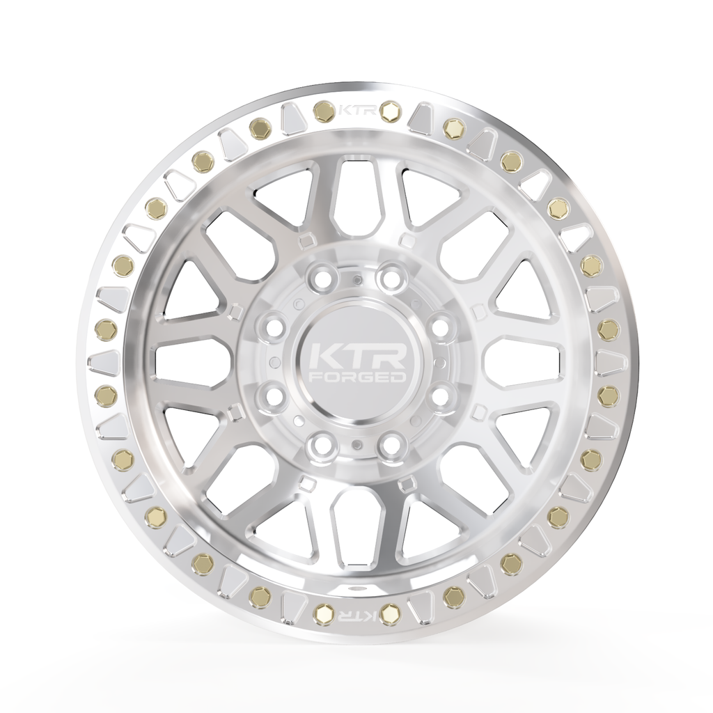 S09 Titan | Forged | Machined | 8 Lug (Smooth Barrel)