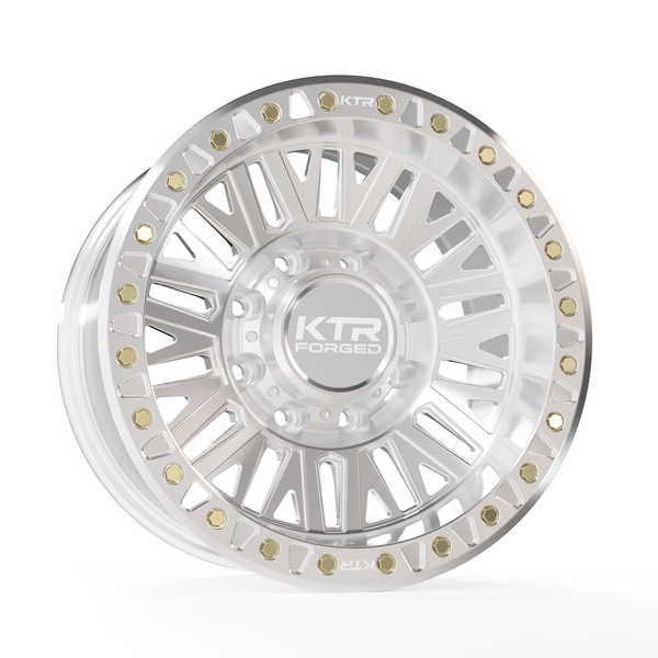 KTR S05 Crusher | Forged | Machined | 8 Lug (Smooth Barrel)