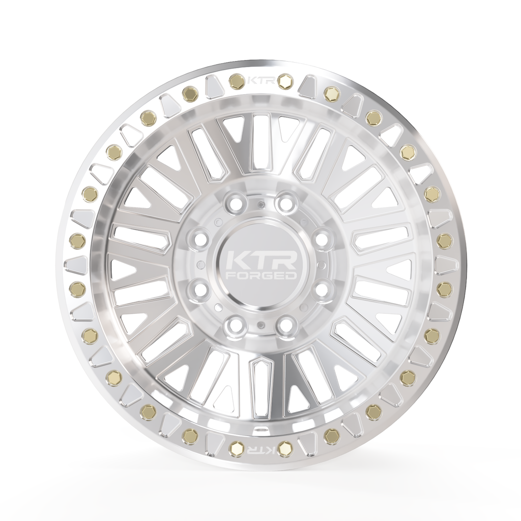 KTR S05 Crusher | Forged | Machined | 8 Lug (Smooth Barrel)