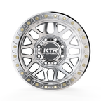 S09 Titan | Forged | Polished | 8 Lug (Smooth Barrel)