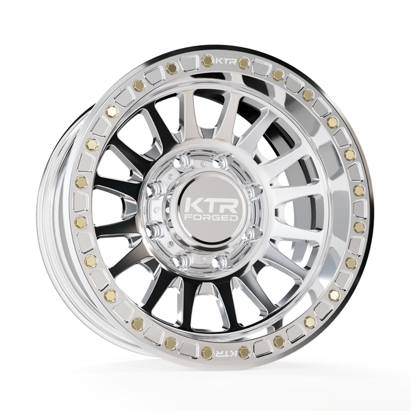 S03 Apex | Forged | Polished | 8 Lug (Smooth Barrel)
