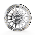 S03 Apex | Forged | Polished | 8 Lug (Smooth Barrel)