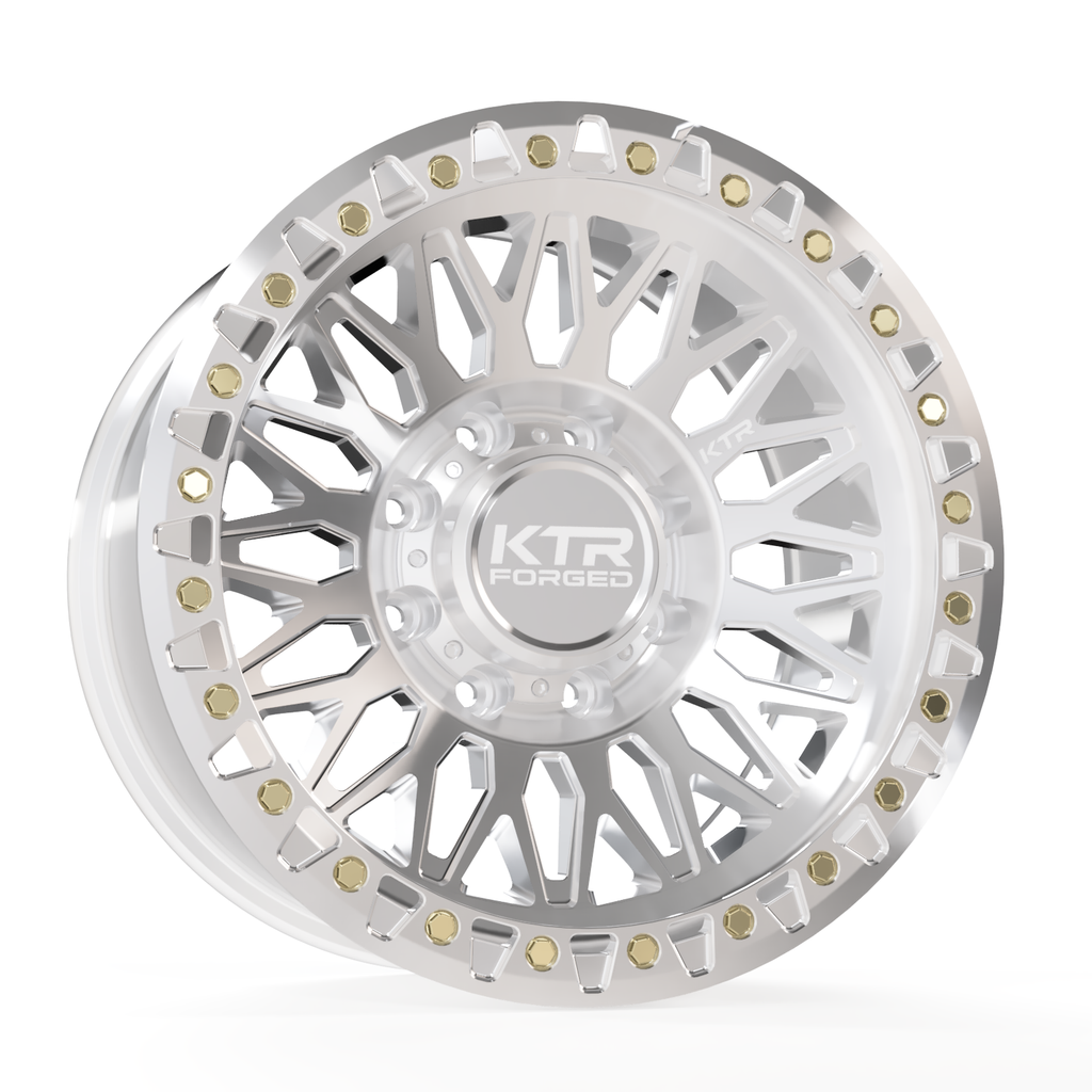 CSL-8 Avent | Machined | 8 Lug