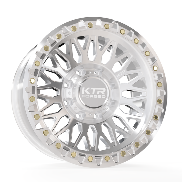 CSL-8 Avent | Machined | 8 Lug