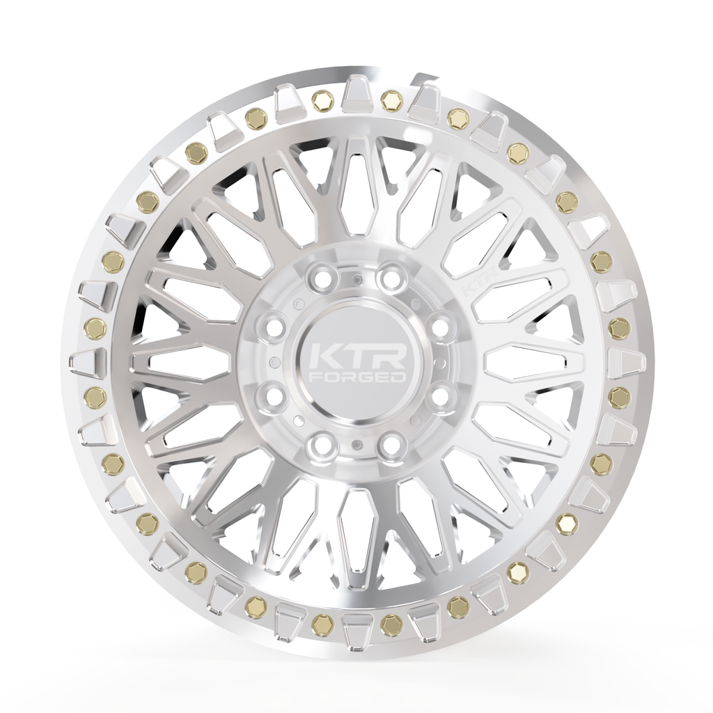 CSL-8 Avent | Machined | 8 Lug