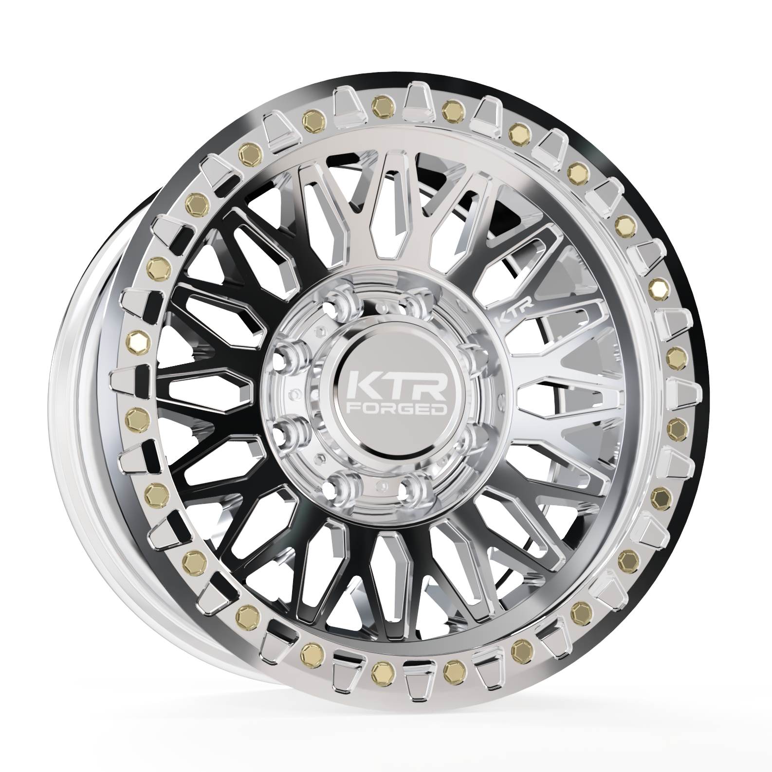 CSL-9 Avent | Forged | Polished | 8 Lug