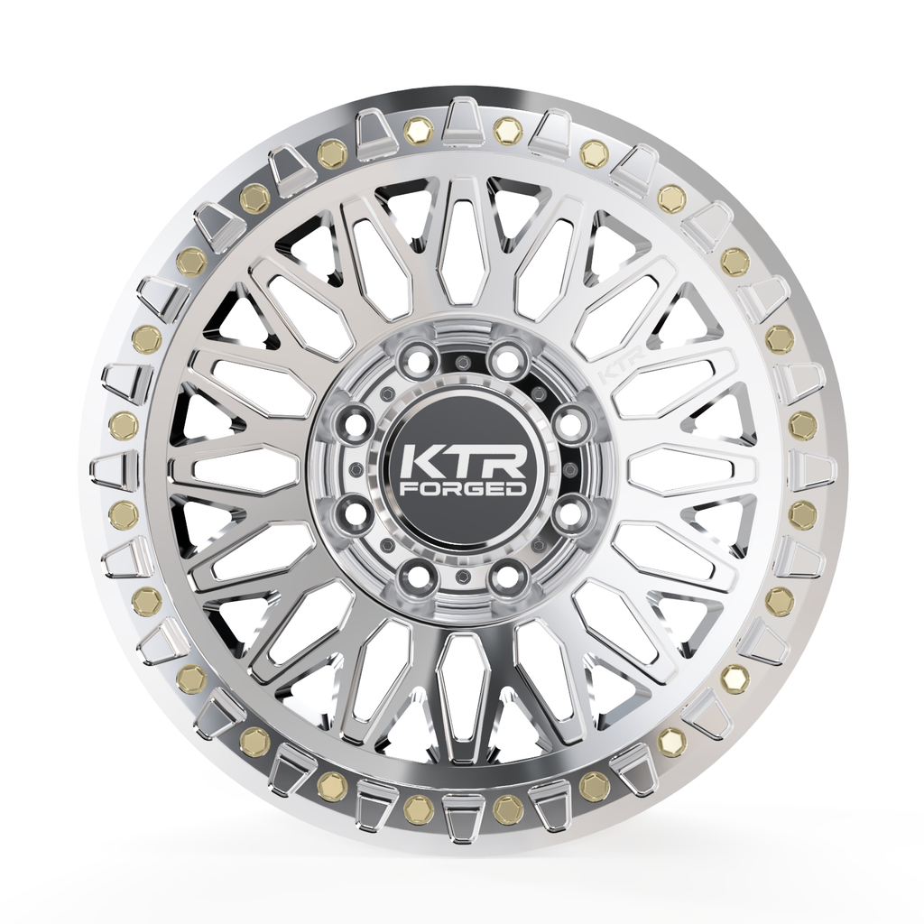 CSL-9 Avent | Forged | Polished | 8 Lug