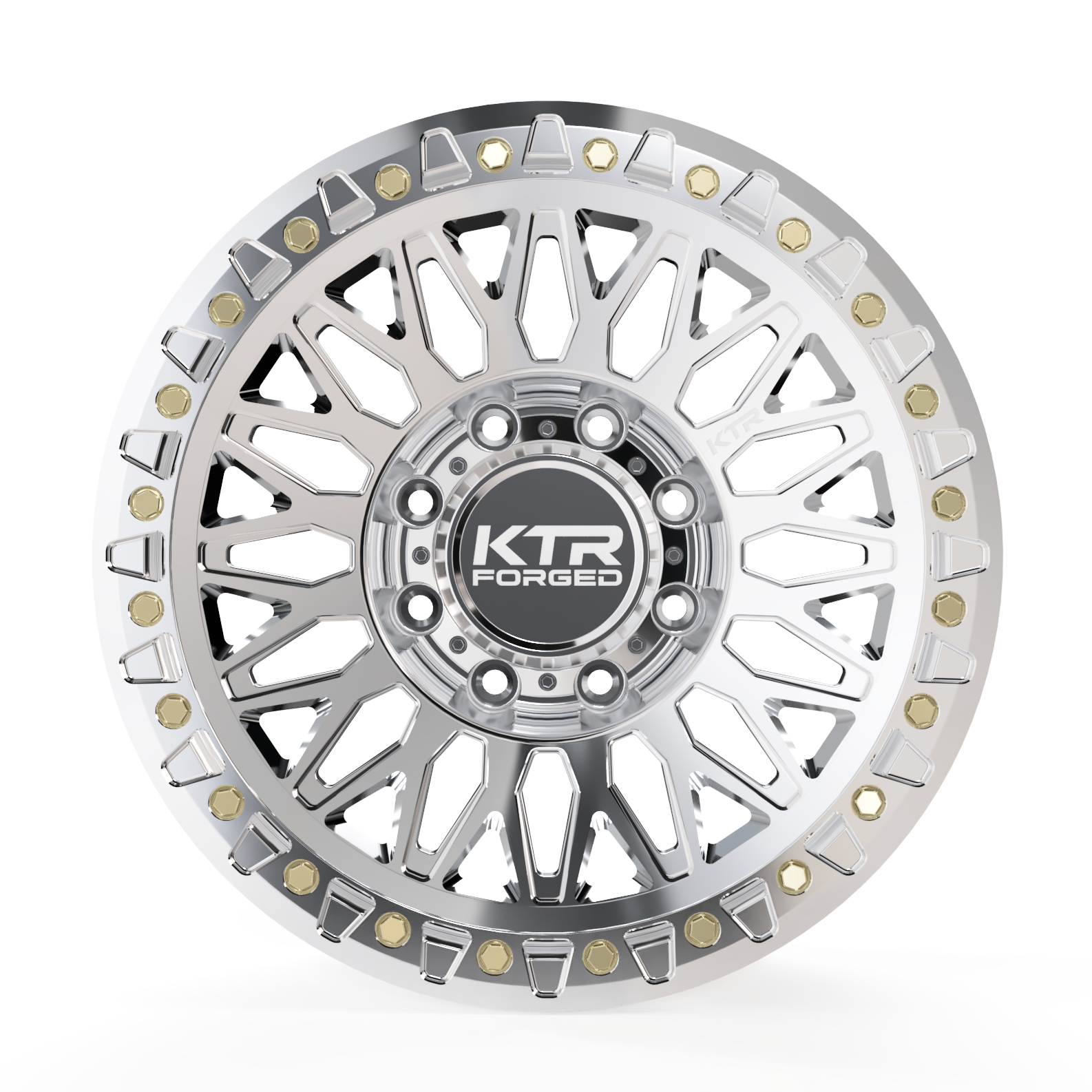 CSL-9 Avent | Forged | Polished | 8 Lug