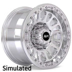 AVM - S01 Aggravator (Forged Simulated Beadlock) My Store