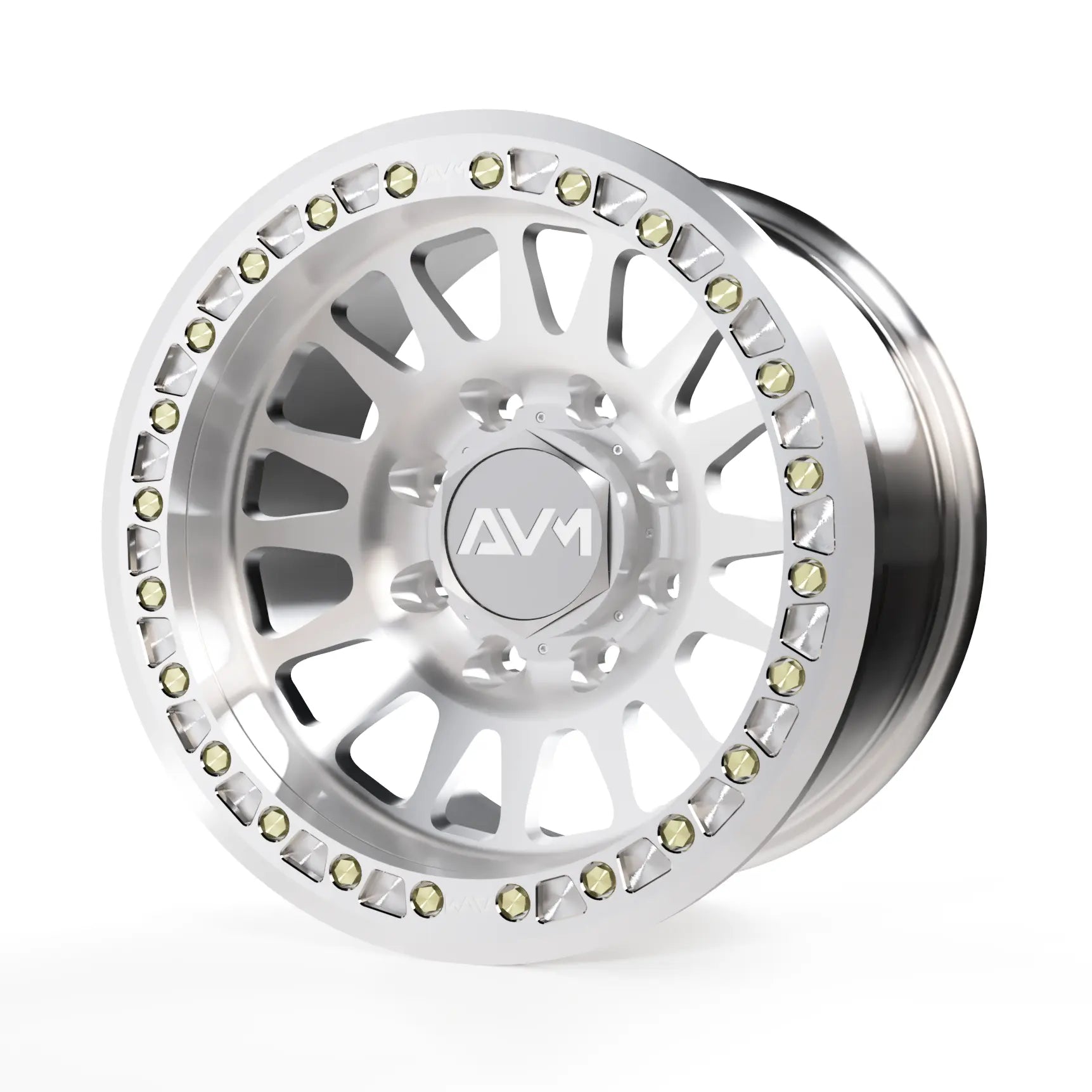 AVM - B02 Suppressor (Forged Beadlock) My Store