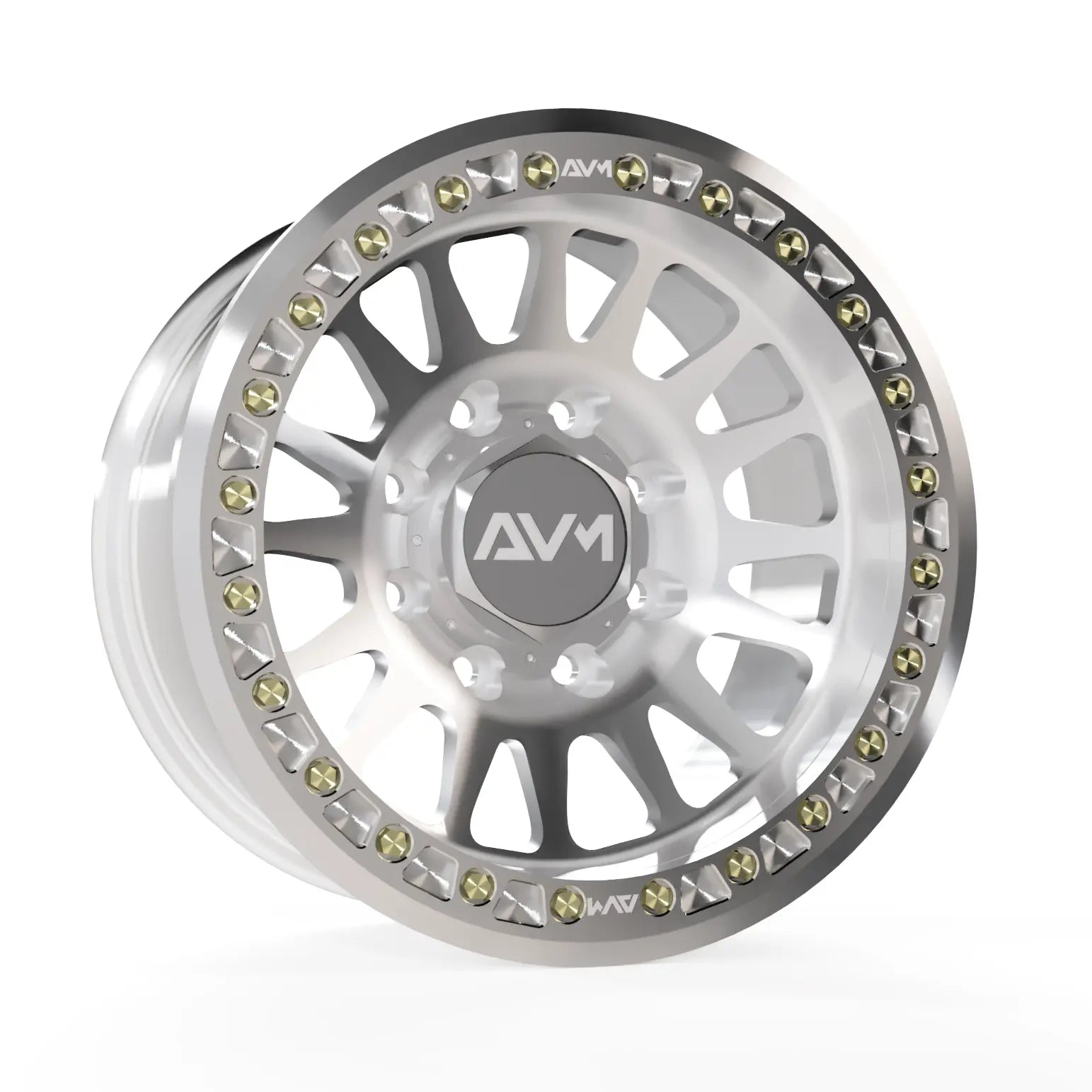 AVM - B02 Suppressor (Forged Beadlock) My Store