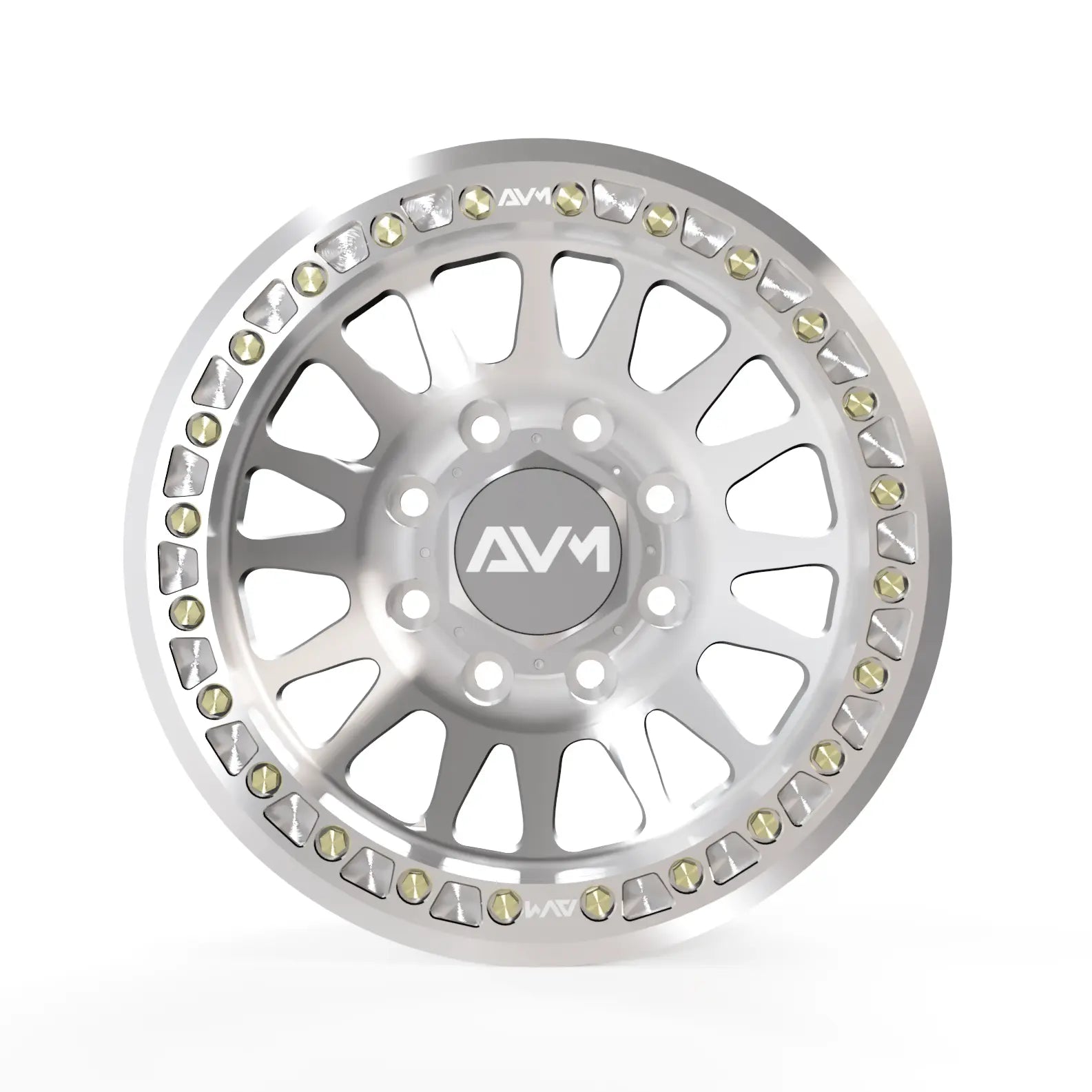 AVM - B02 Suppressor (Forged Beadlock) My Store