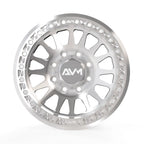 AVM - S02 Suppressor (Forged Simulated Beadlock) - AVM