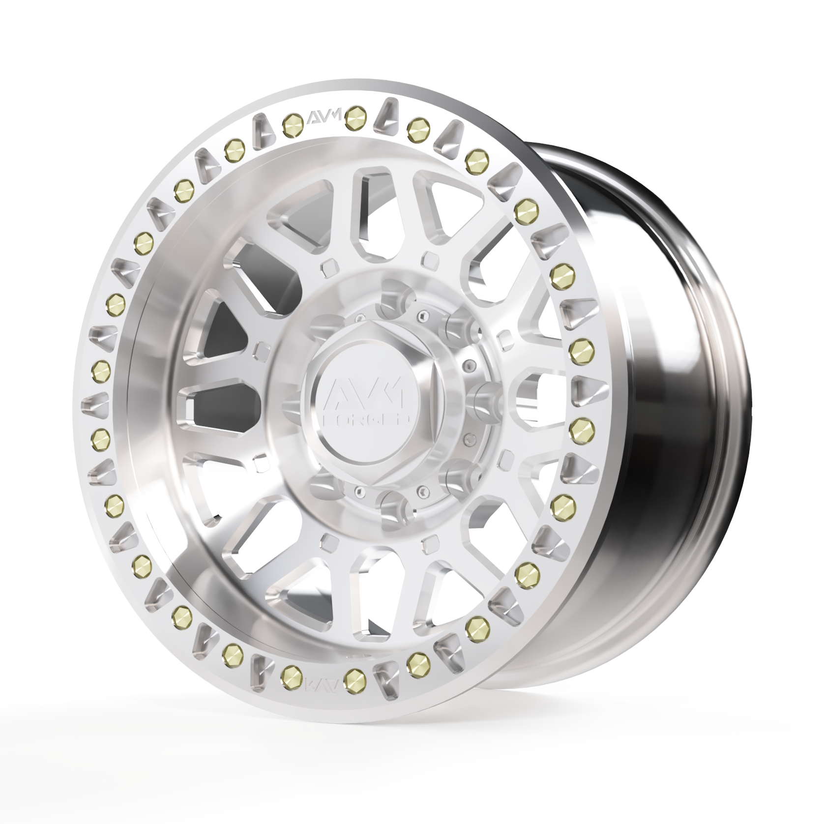 AVM B09 Titan | Forged Beadlock